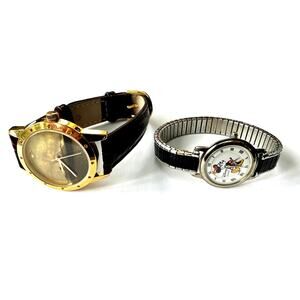 Bundle of 2 Ladies' Disney Watches